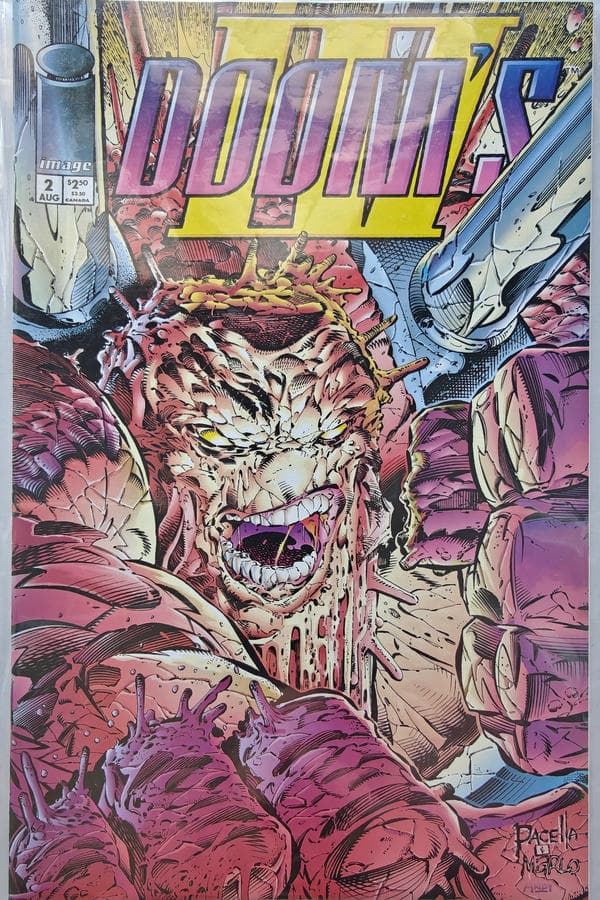 Doom's IV #2