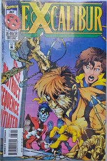 Excalibur #87