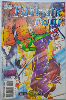 Fantastic Four #415