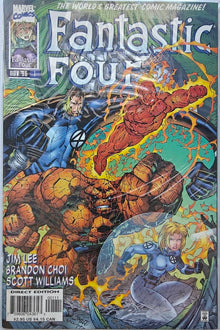 Fantastic Four #1