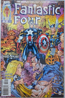 Fantastic Four #3
