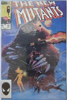 New Mutants #19