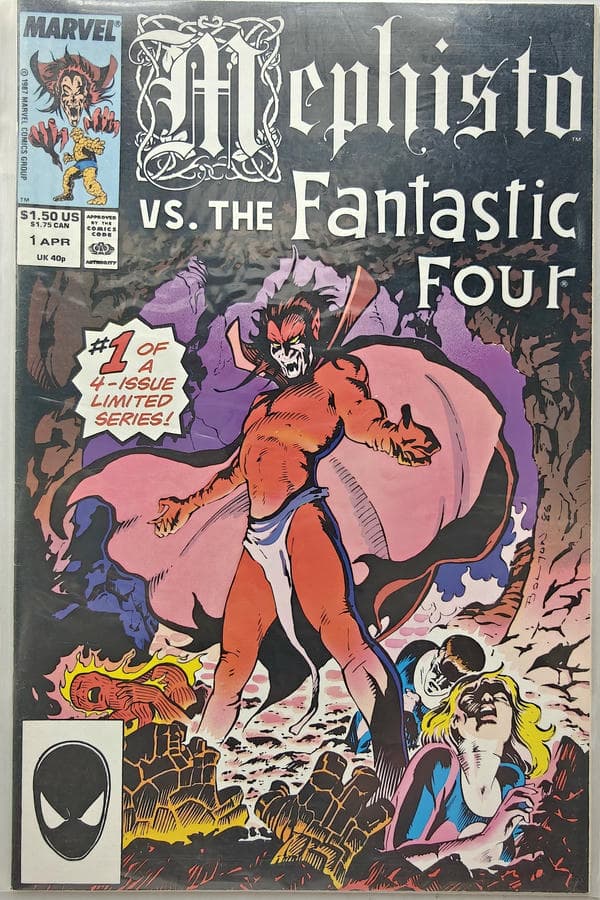 Mephisto vs #1