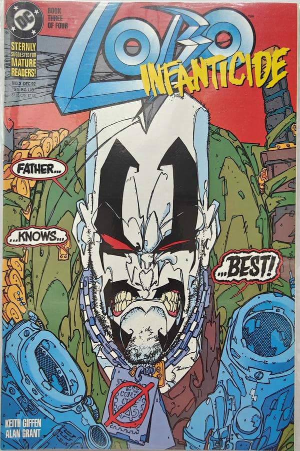 Lobo: Infanticide #3