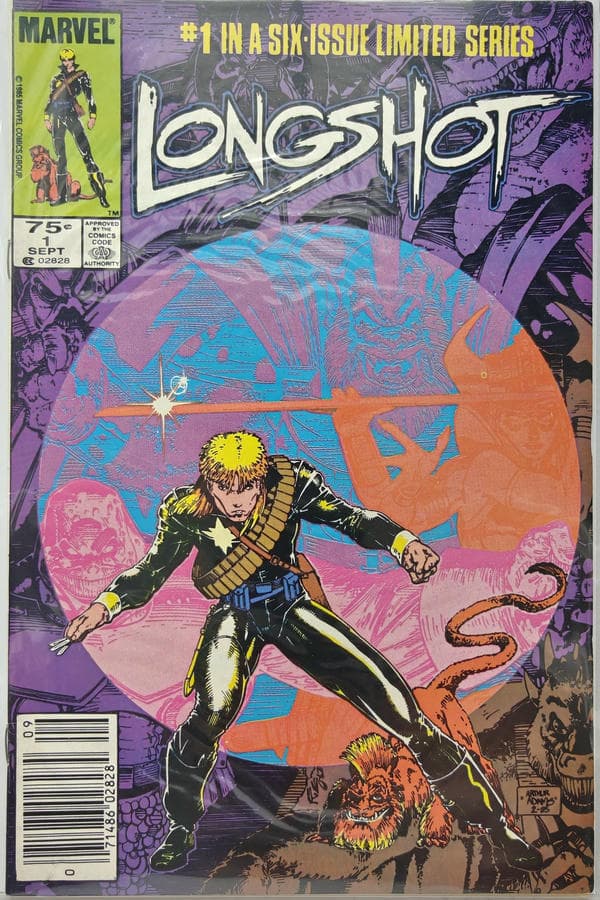 Longshot #1