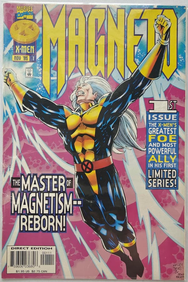 Magneto #1
