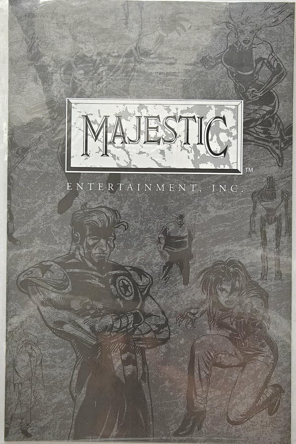 Majestic Entertainment Inc. #