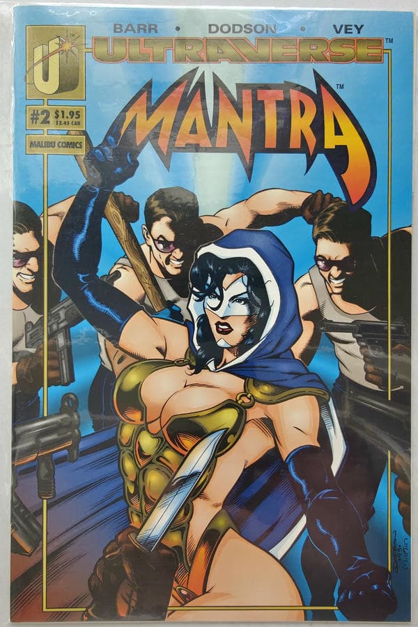 Mantra #2