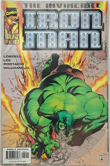 Iron Man #2