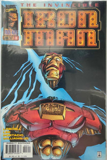 Iron Man #3