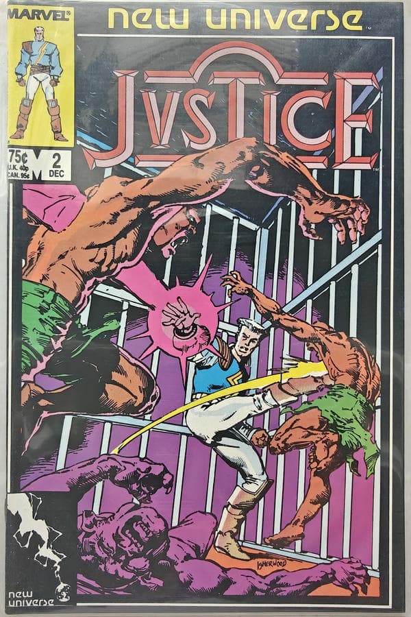 Justice #2