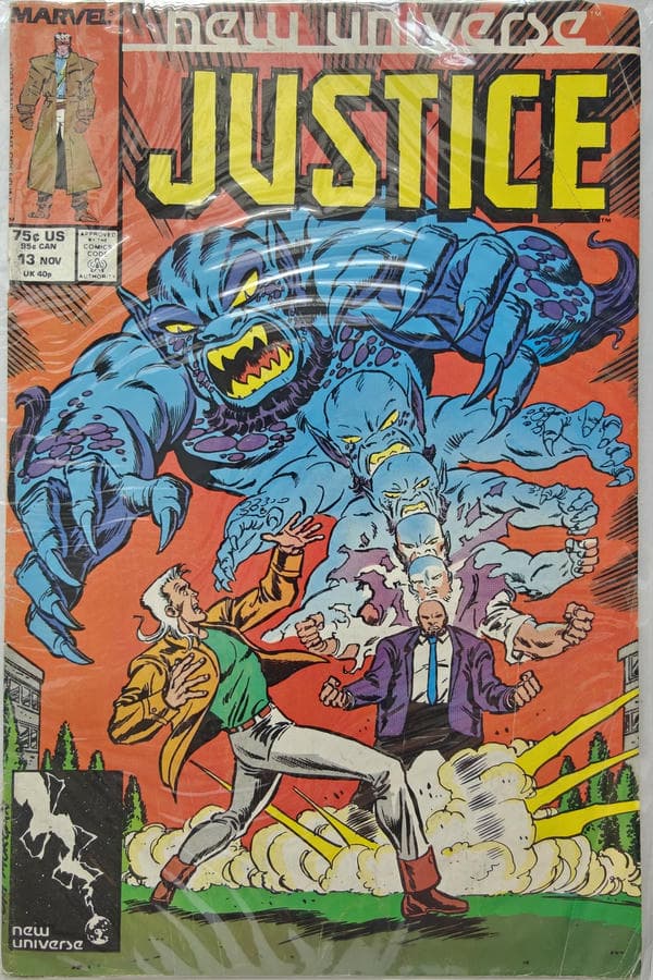 Justice #13