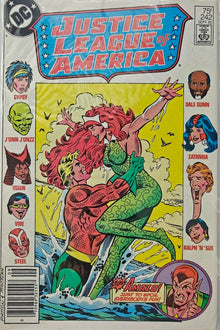 Justice League of America #242