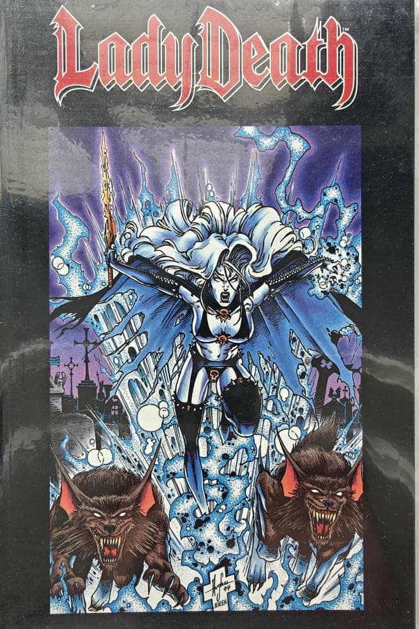 Lady Death #-1