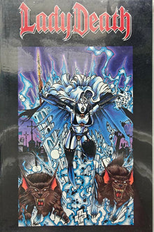 Lady Death #-1