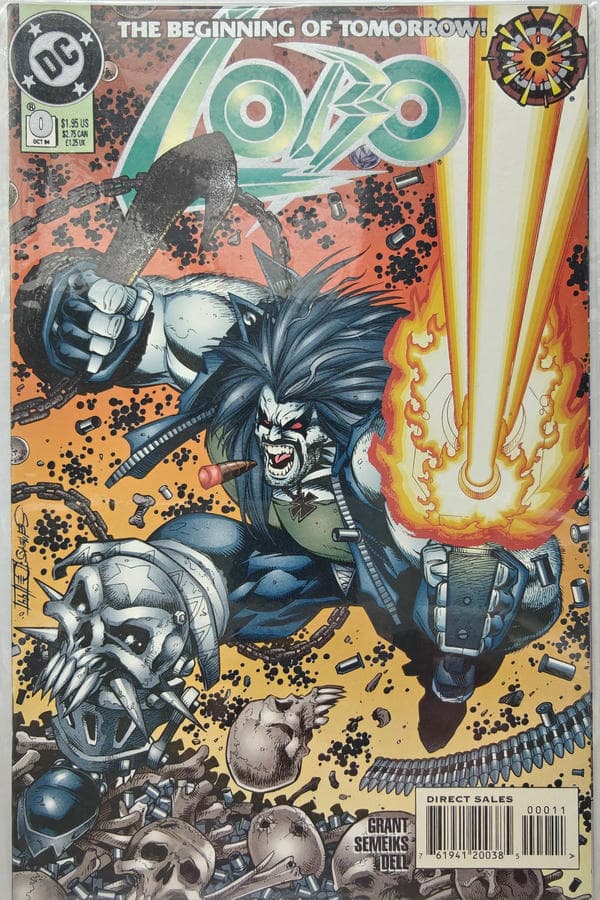 Lobo #0