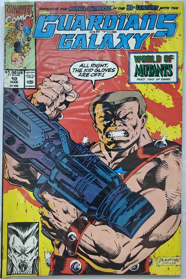Guardians of the Galaxy #10