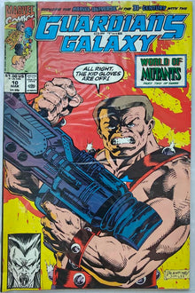 Guardians of the Galaxy #10