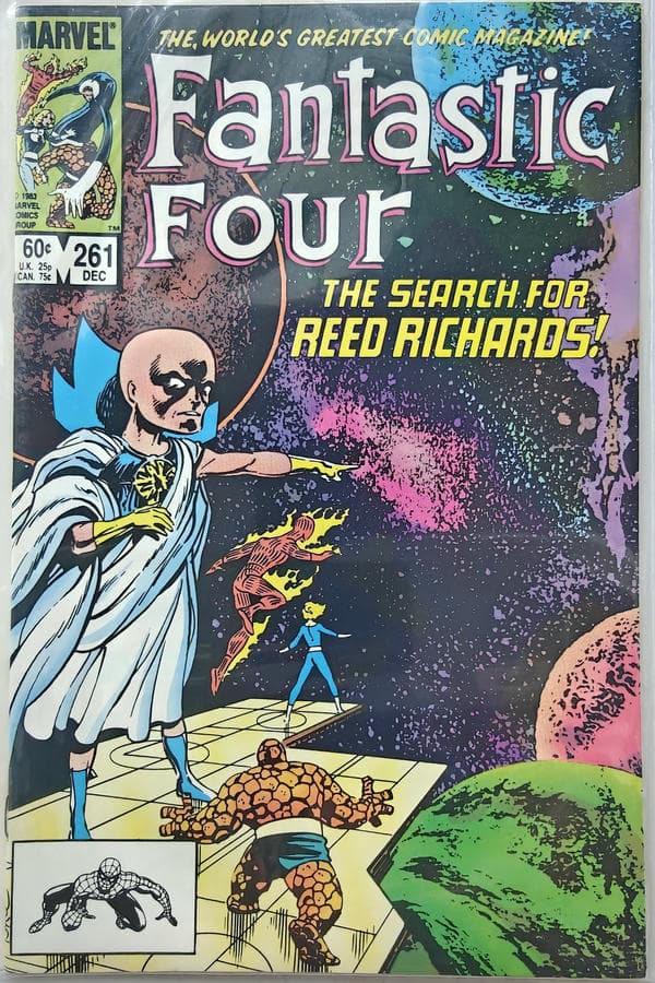 Fantastic Four #261
