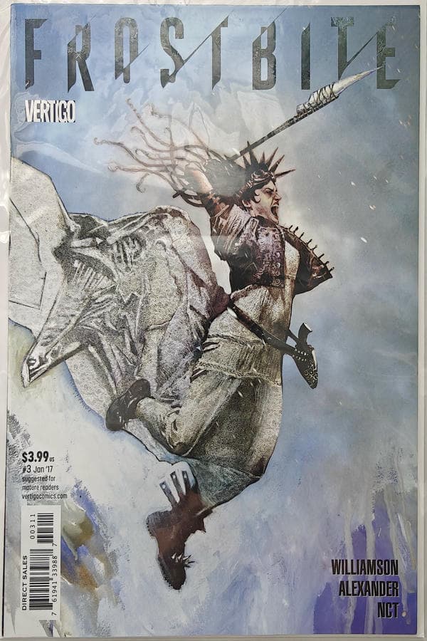 Frostbite #3