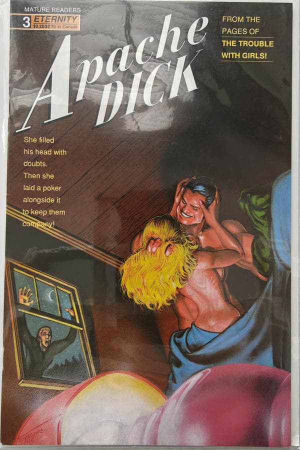 Apache Dick #3