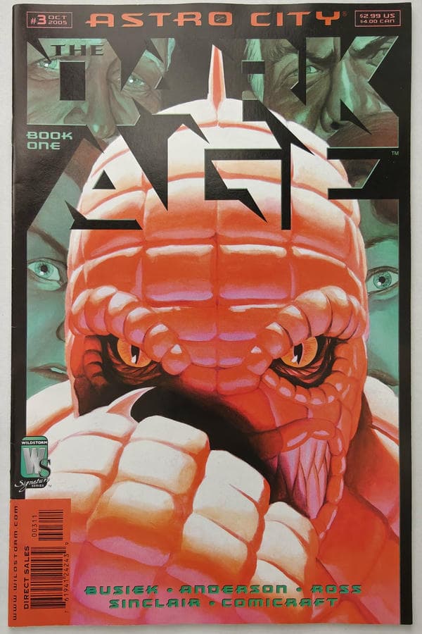Astro City: The Dark Age - Book One #3