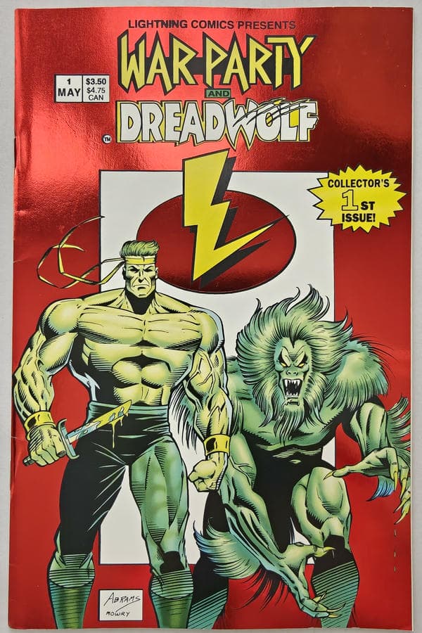 Lightning Comics Presents #1