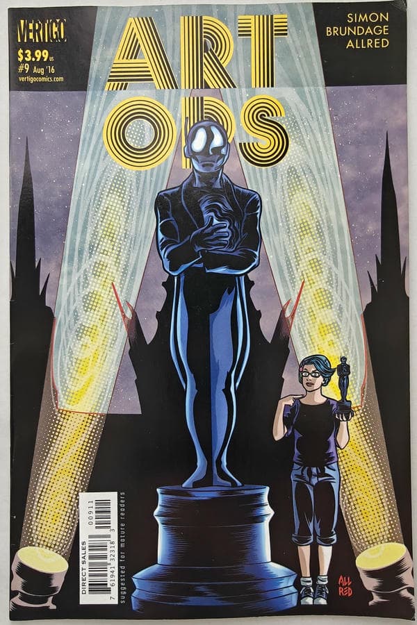 Art Ops #9
