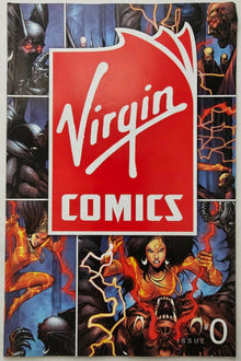 Virgin Comics #0
