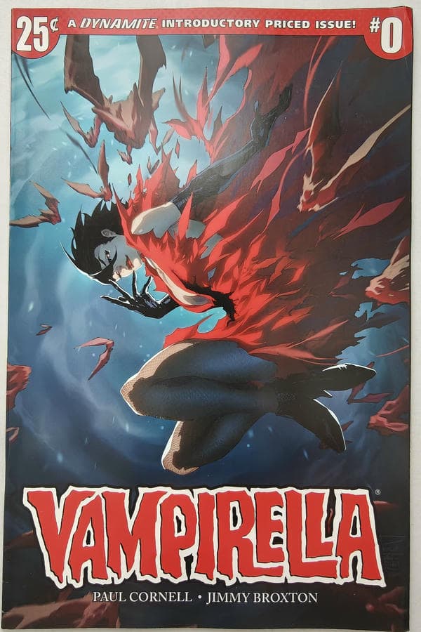 Vampirella #0