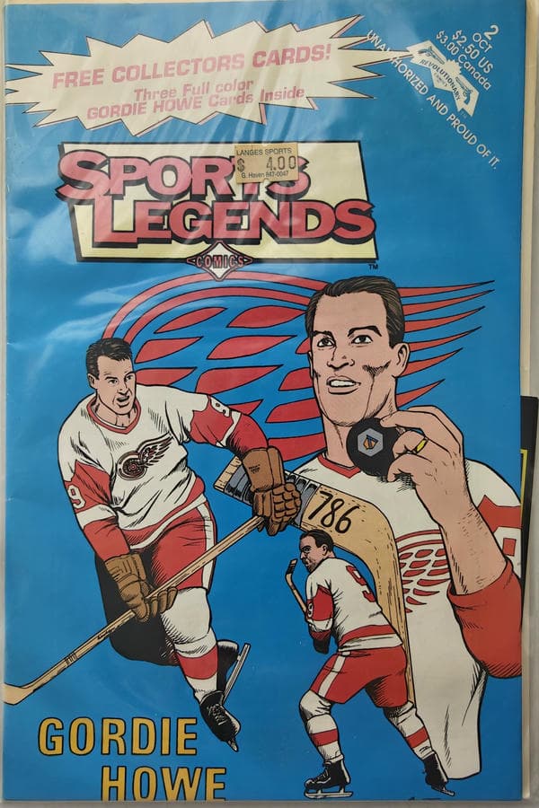 Sports Legends #2