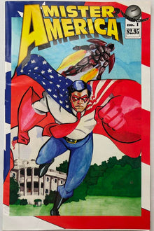 Mister America #1