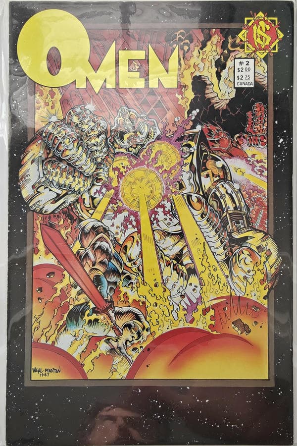 Omen #2
