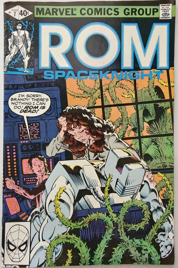 ROM #7