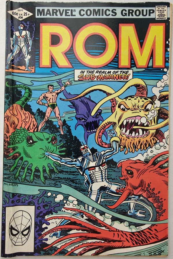 ROM #34