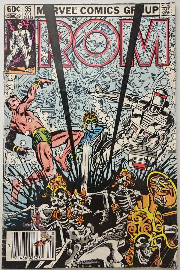 ROM #35