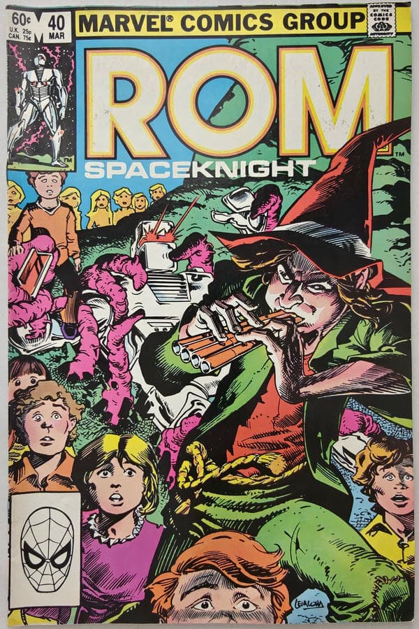 ROM #40