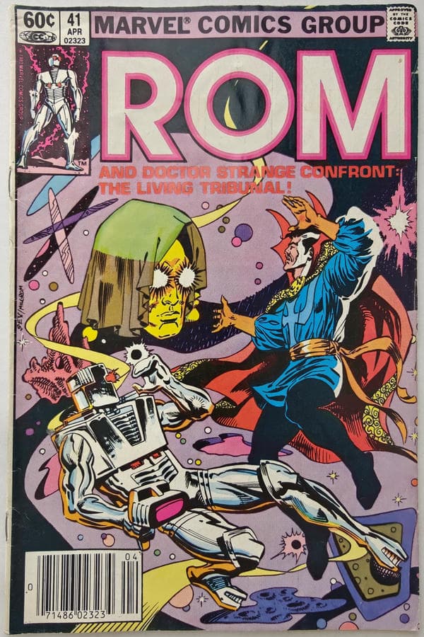 ROM #41