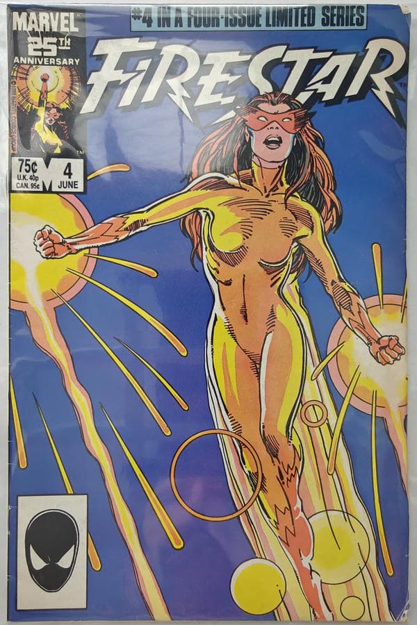 Firestar #4