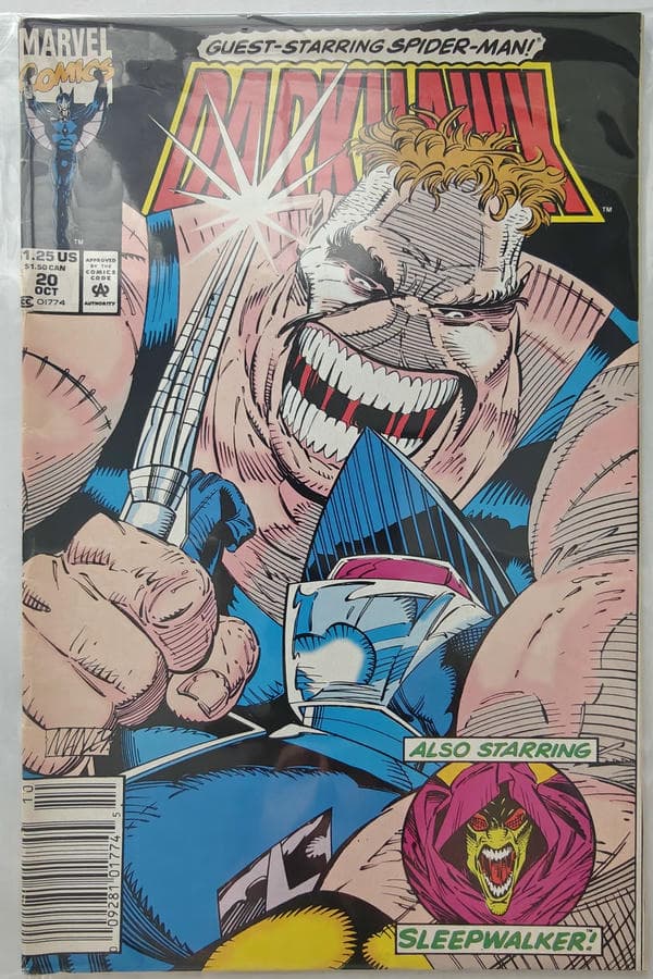 Darkhawk #20