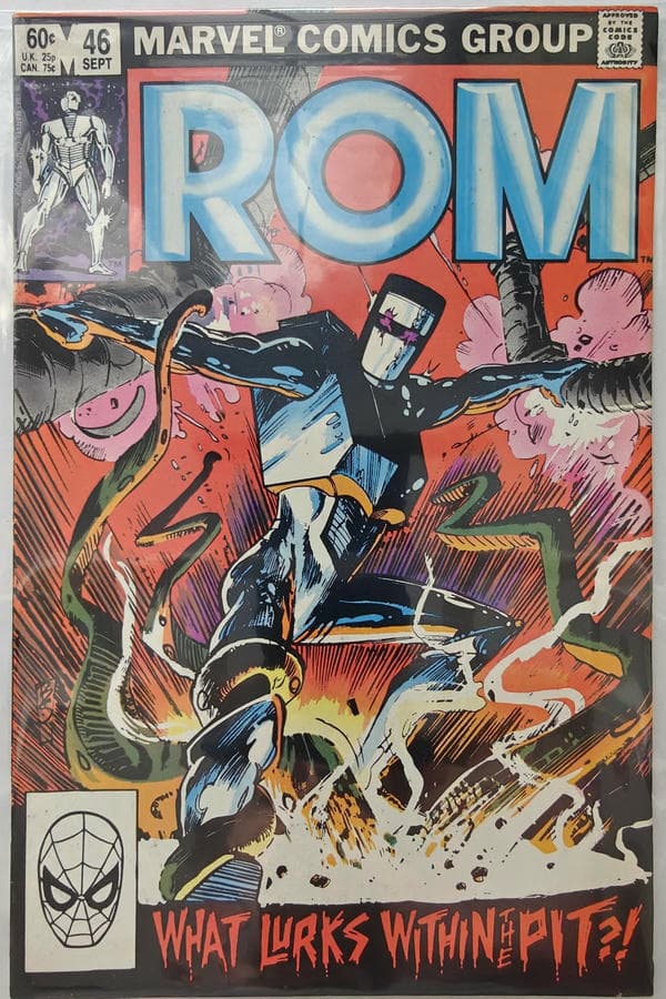 ROM #46