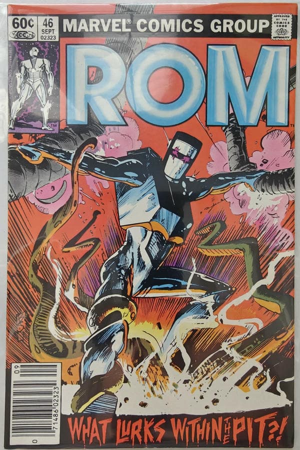 ROM #46