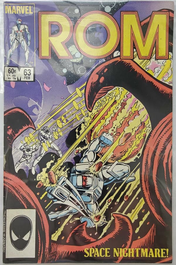 ROM #63