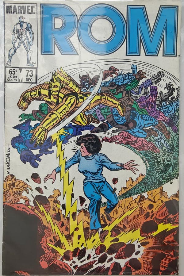 ROM #73