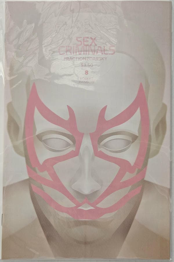 Sex Criminals #8