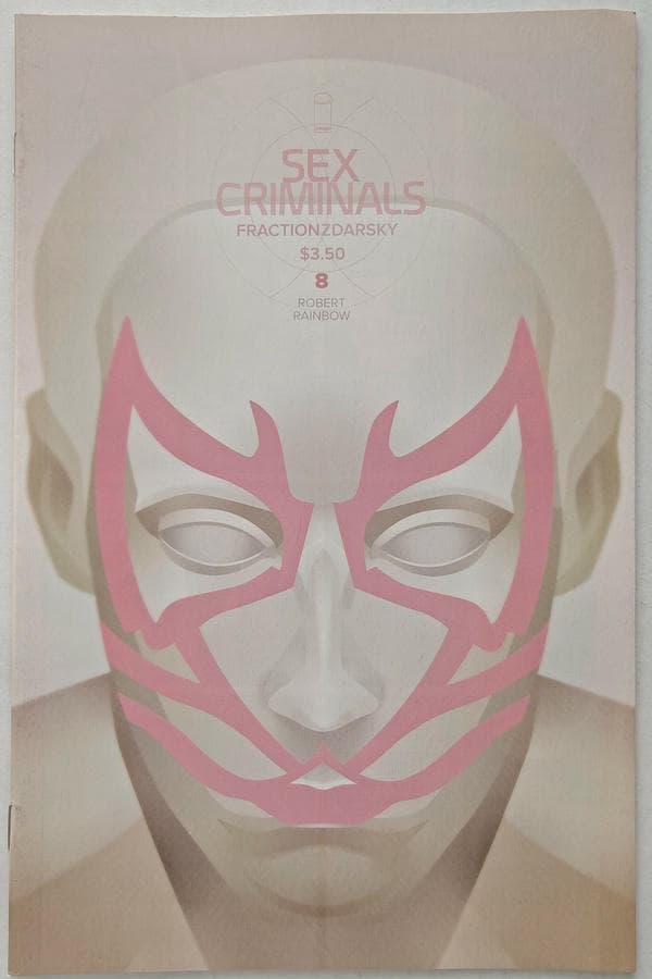 Sex Criminals #8