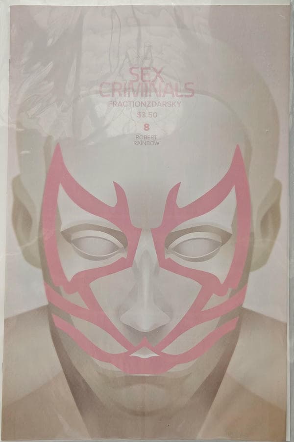Sex Criminals #8