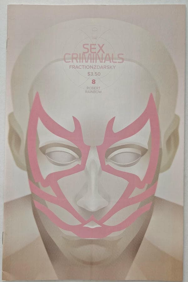 Sex Criminals #8