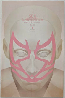 Sex Criminals #8