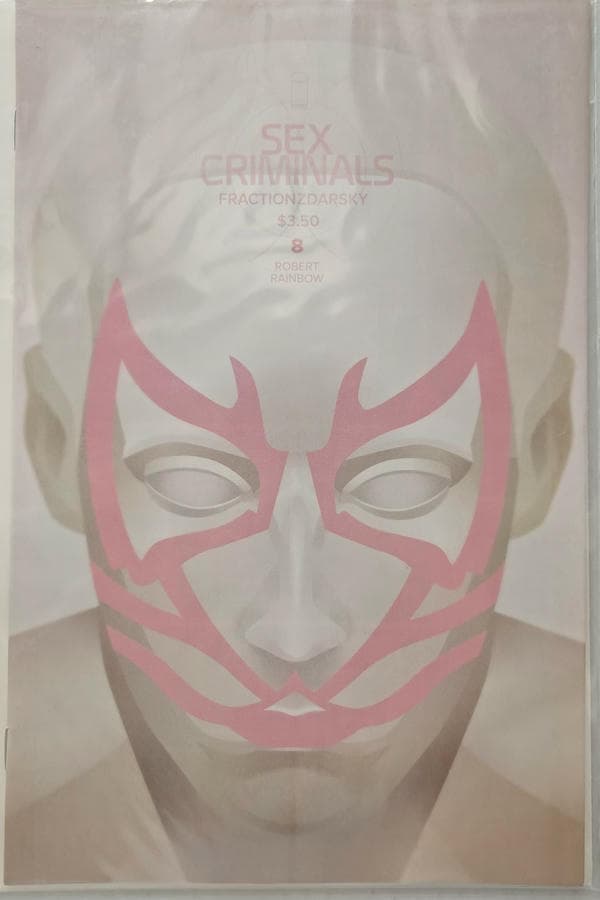 Sex Criminals #8